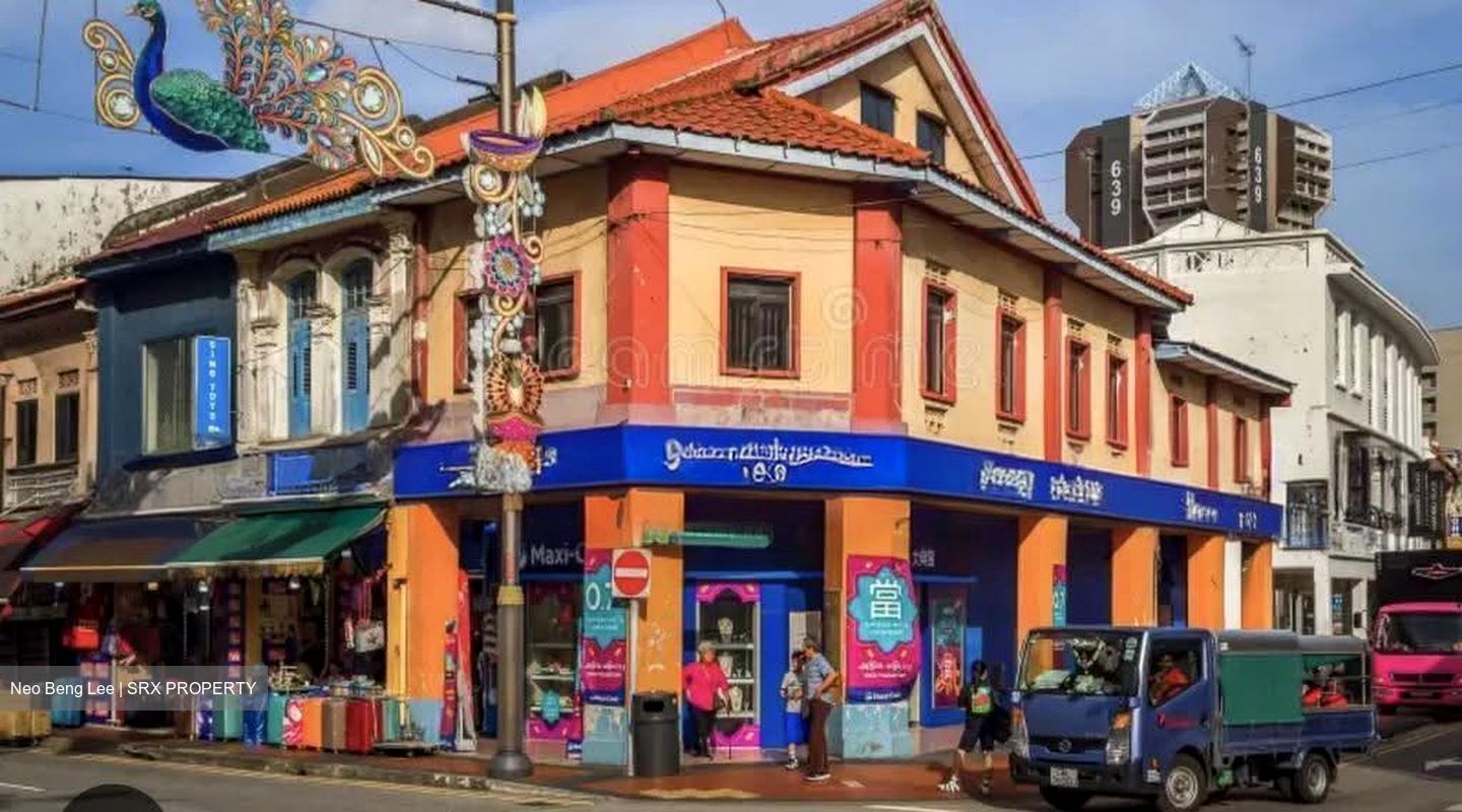 Little India Conservation Area (D8), Shop House #619485691